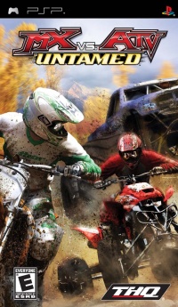 MX vs. ATV Untamed