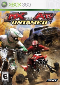 MX vs. ATV Untamed