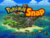 Pokemon Snap