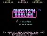 Ghosts 'n Goblins