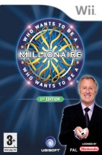 Who Wants to be a Millionaire: 1st Edition