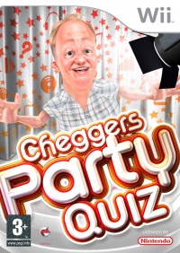 Cheggers Party Quiz