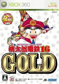 Momotarou Dentetsu 16 Gold