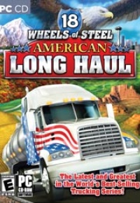 18 Wheels of Steel American Long Haul