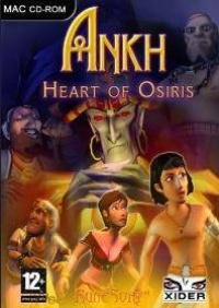 Ankh: Heart of Osiris