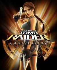 Tomb Raider: Anniversary