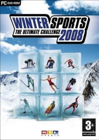 Winter Sports 2008: The Ultimate Challenge