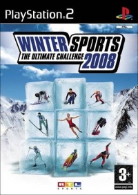 Winter Sports 2008: The Ultimate Challenge