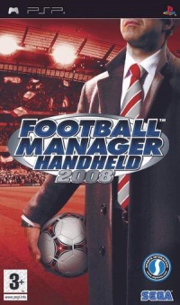 Football Manager Handheld 2008