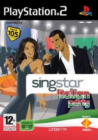 SingStar Italian Party