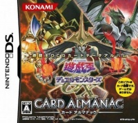 Yu-Gi-Oh! GX Card Almanac