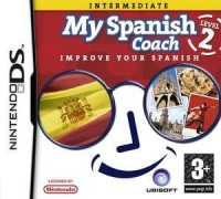 My Spanish Coach Level 2: Intermediate