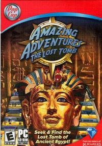 Amazing Adventures: The Lost Tomb