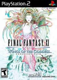 Final Fantasy XI: Wings of the Goddess