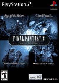 Final Fantasy XI: Vana'diel Collection 2008