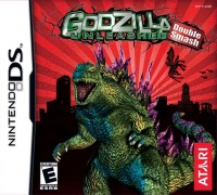 Godzilla Unleashed: Double Smash