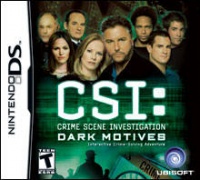 CSI: Dark Motives