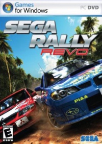 Sega Rally Revo