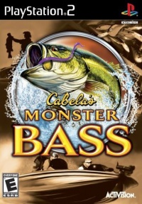 Cabela's Monster Bass