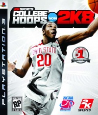 College Hoops 2K8