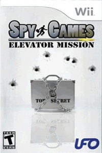 Spy Games: Elevator Mission