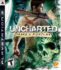 Uncharted: Drake's Fortune