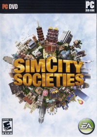 SimCity Societies