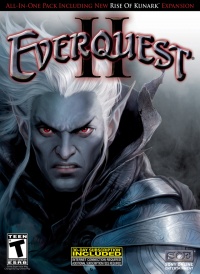 Everquest II: Rise of Kunark