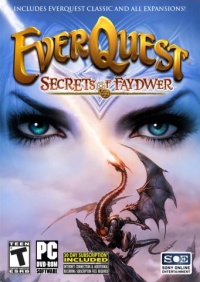 EverQuest Secrets of Faydwer