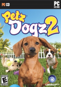 Petz: Dogz 2