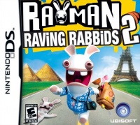 Rayman Raving Rabbids 2