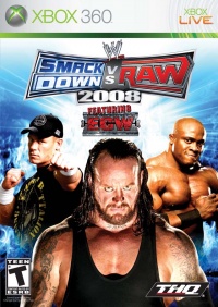 WWE SmackDown vs. RAW 2008