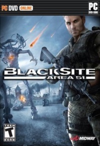 BlackSite: Area 51