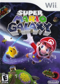 Super Mario Galaxy