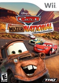 Cars Mater-National Championship