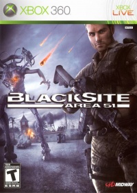 BlackSite: Area 51