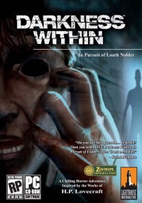 Darkness Within: In Pursuit of Loath Nolder