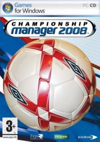 Championship Manager 2008