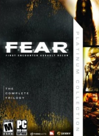 F.E.A.R. Platinum Collection