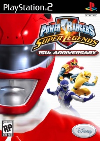 Power Rangers: Super Legends