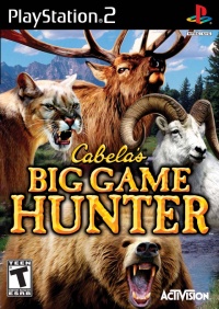 Cabela's Big Game Hunter (2008)