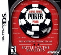 World Series of Poker 2008: Battle for the Bracelets