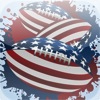 American Football Paint