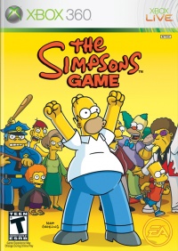 The Simpsons Game