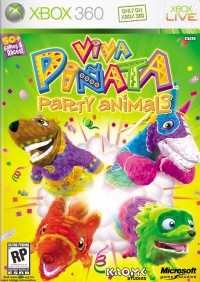 Viva Pinata: Party Animals