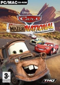 Cars Mater-National Championship