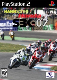 Hannspree Ten Kate Honda: SBK-07 Superbike World Championship
