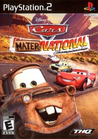 Cars Mater-National Championship