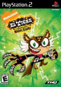 El Tigre: The Adventures of Manny Rivera