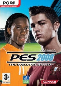 Pro Evolution Soccer 2008